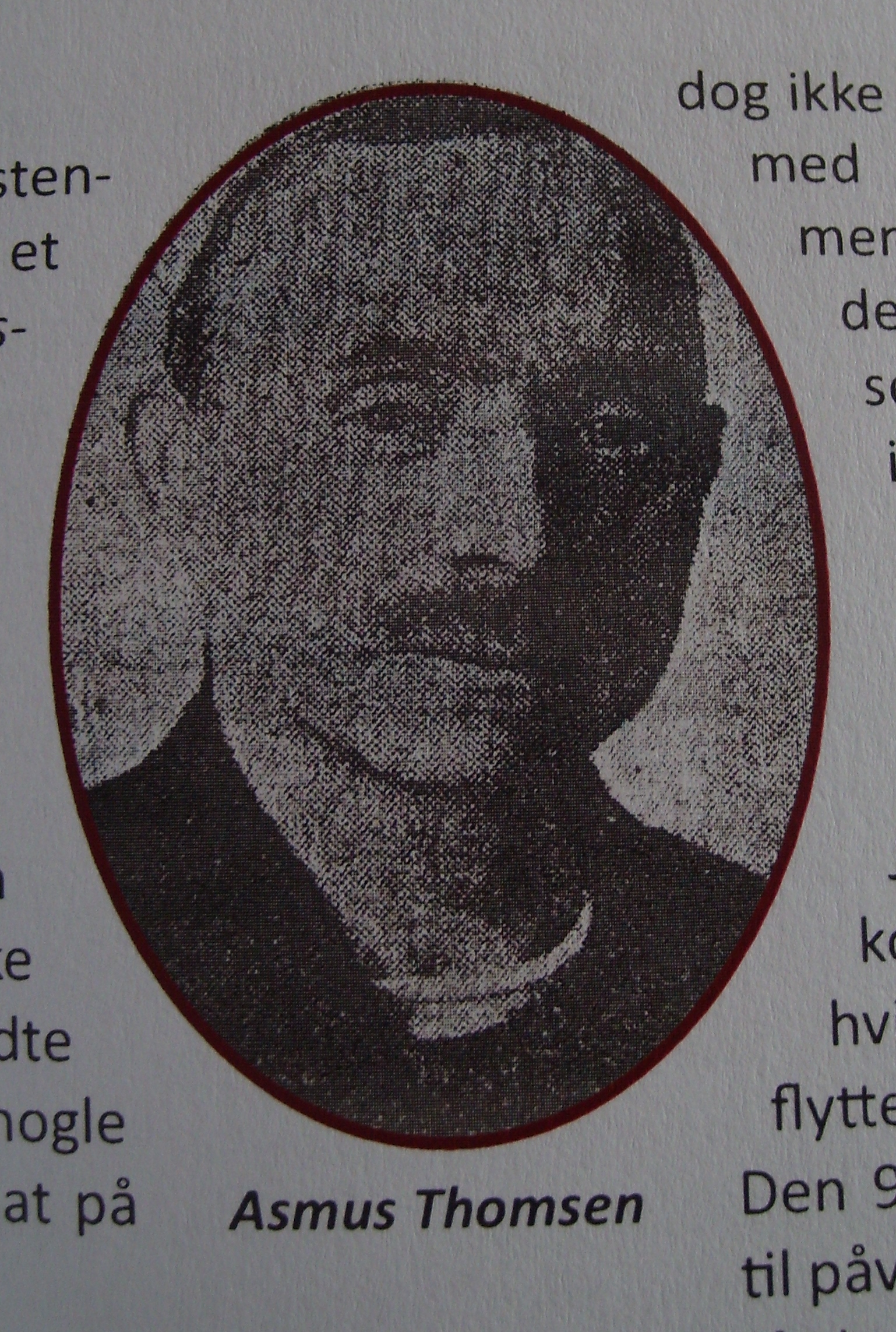 Asmus Thomsen